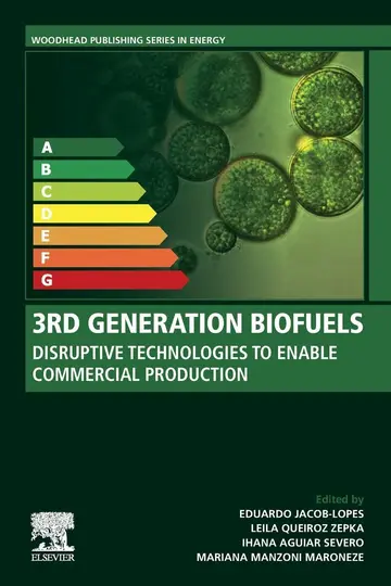 Cover of 3rd Generation Biofuels