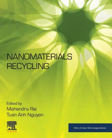 Cover of Nanomaterials Recycling