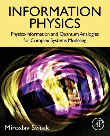 Cover of Information Physics