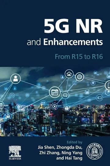 Cover of 5G Nr and Enhancements