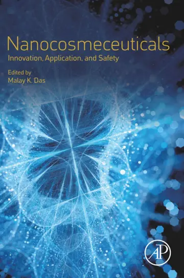 Cover of Nanocosmeceuticals