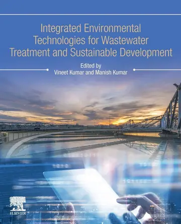 Cover of Integrated Environmental Technologies for Wastewater Treatment and Sustainable Development