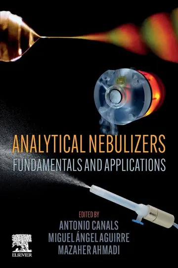Cover of Analytical Nebulizers