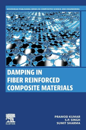 Cover of Damping in Fiber Reinforced Composite Materials