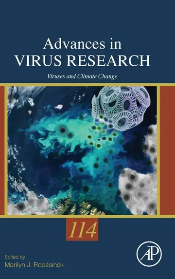 Cover of Viruses and Climate Change