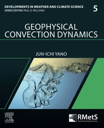 Cover of Geophysical Convection Dynamics