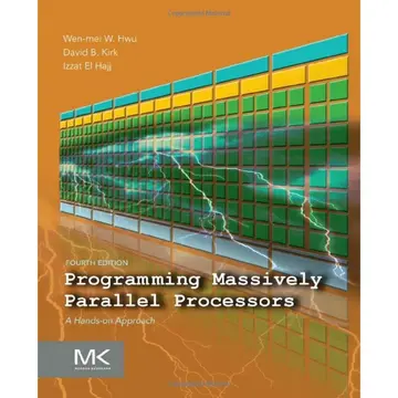 Cover of Programming Massively Parallel Processors