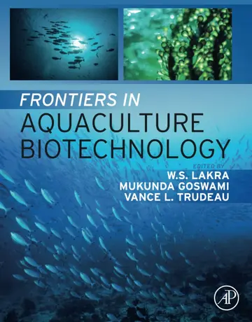 Cover of Frontiers in Aquaculture Biotechnology