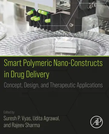 Cover of Smart Polymeric Nano-Constructs in Drug Delivery