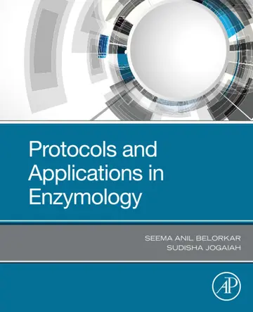 Cover of Protocols and Applications in Enzymology