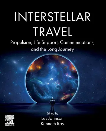 Cover of Interstellar Travel