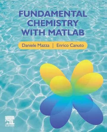 Cover of Fundamental Chemistry with Matlab