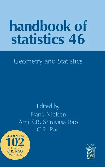 Cover of Geometry and Statistics