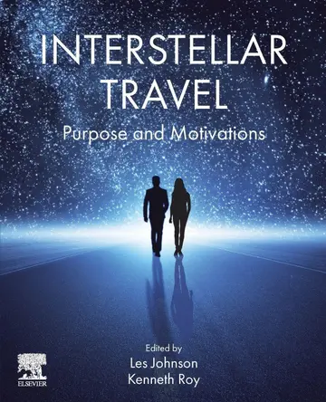 Cover of Interstellar Travel