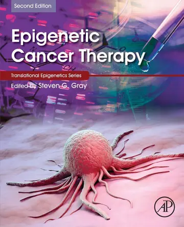 Cover of Epigenetic Cancer Therapy