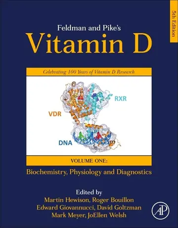 Cover of Feldman and Pike’s Vitamin D