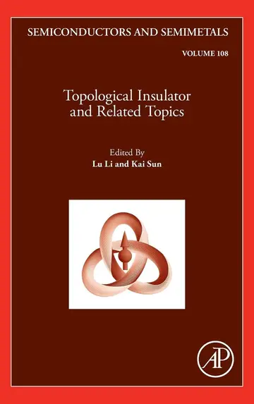 Cover of Topological Insulator and Related Topics
