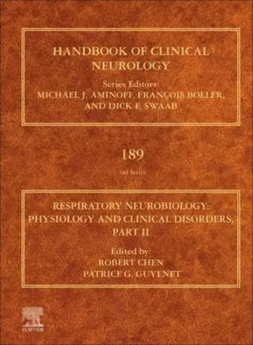 Cover of Respiratory Neurobiology