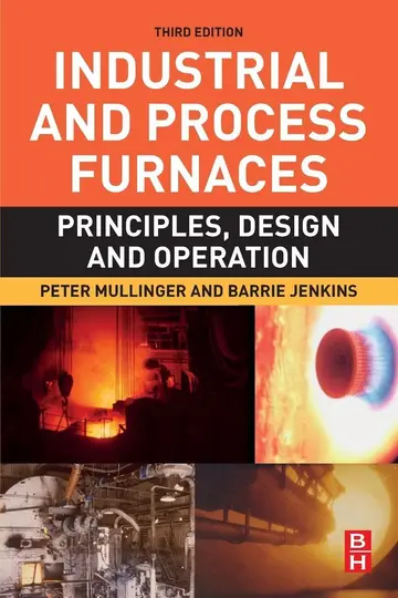 Cover of Industrial and Process Furnaces