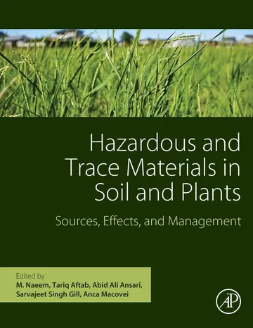 Cover of Hazardous and Trace Materials in Soil and Plants