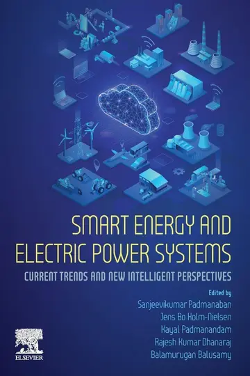 Cover of Smart Energy and Electric Power Systems