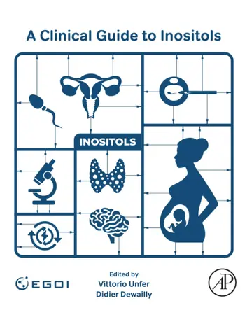 Cover of A Clinical Guide to Inositols