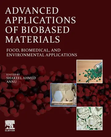 Cover of Advanced Applications of Biobased Materials