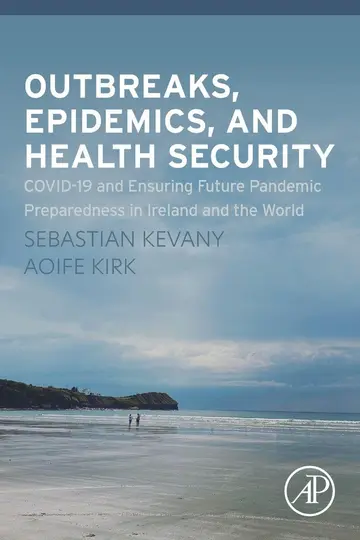 Cover of Outbreaks, Epidemics, and Health Security