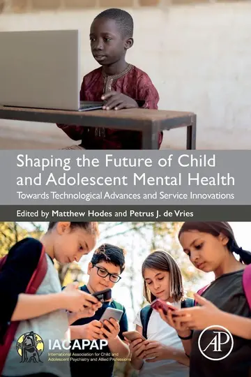 Cover of Shaping the Future of Child and Adolescent Mental Health