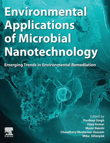 Cover of Environmental Applications of Microbial Nanotechnology