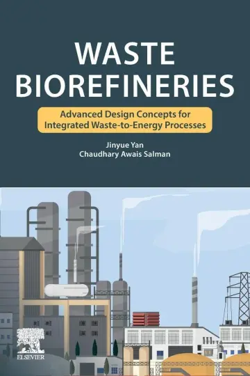 Cover of Waste Biorefineries
