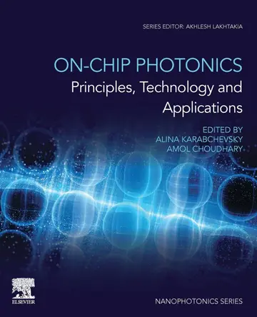 Cover of On-chip Photonics