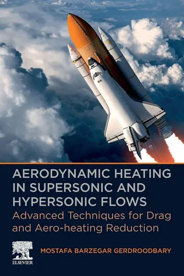 Cover of Aerodynamic Heating in Supersonic and Hypersonic Flows