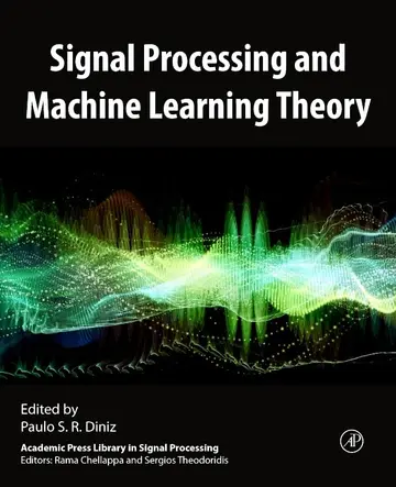 Cover of Signal Processing and Machine Learning Theory