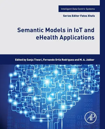 Cover of Semantic Models in Iot and Ehealth Applications