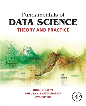 Cover of Fundamentals of Data Science