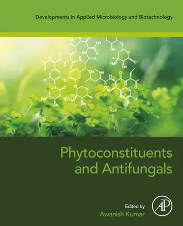 Cover of Phytoconstituents and Antifungals