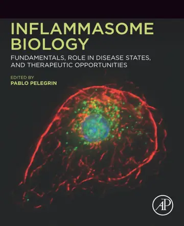 Cover of Inflammasome Biology