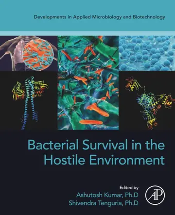 Cover of Bacterial Survival in the Hostile Environment