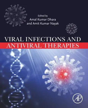 Cover of Viral Infections and Antiviral Therapies