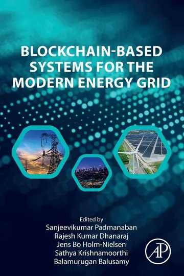 Cover of Blockchain-based Systems for the Modern Energy Grid