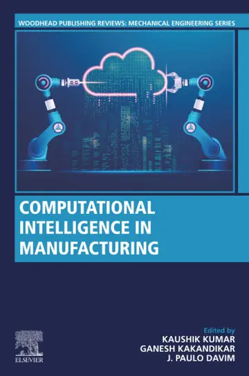 Cover of Computational Intelligence in Manufacturing