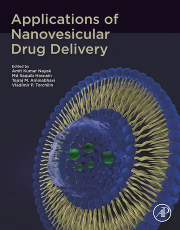 Cover of Applications of Nanovesicular Drug Delivery