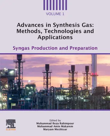 Cover of Syngas Production and Preparation