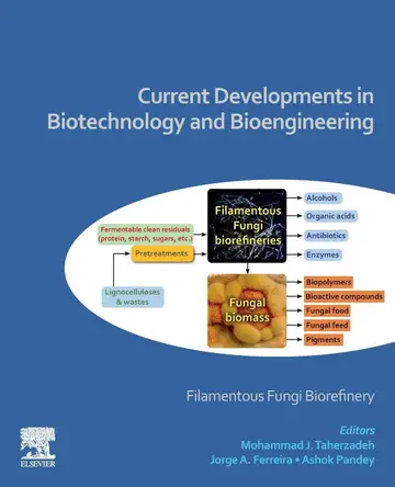 Cover of Current Developments in Biotechnology and Bioengineering