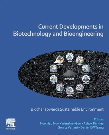 Cover of Biochar Towards Sustainable Environment