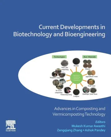 Cover of Advances in Composting and Vermicomposting Technology