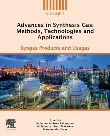Cover of Advances in Synthesis