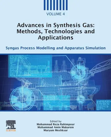 Cover of Advances in Synthesis Gas