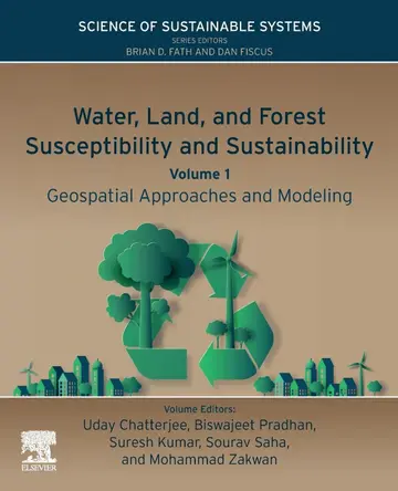 Cover of Water, Land, and Forest Susceptibility and Sustainability